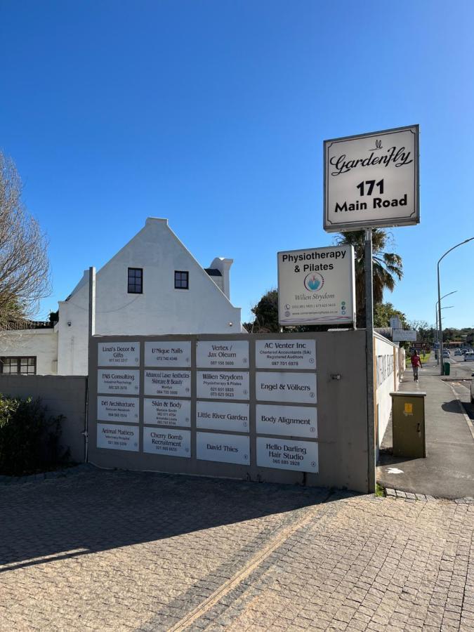 Somerset West Garden Apartments 1 Exterior foto
